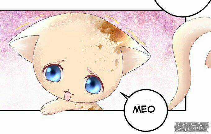 Đế Vương Ta Vẫn Còn Nhỏ Chapter 4 trang 21