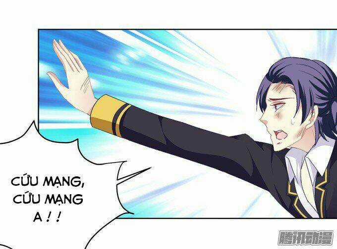 Đế Vương Ta Vẫn Còn Nhỏ Chapter 4 trang 25