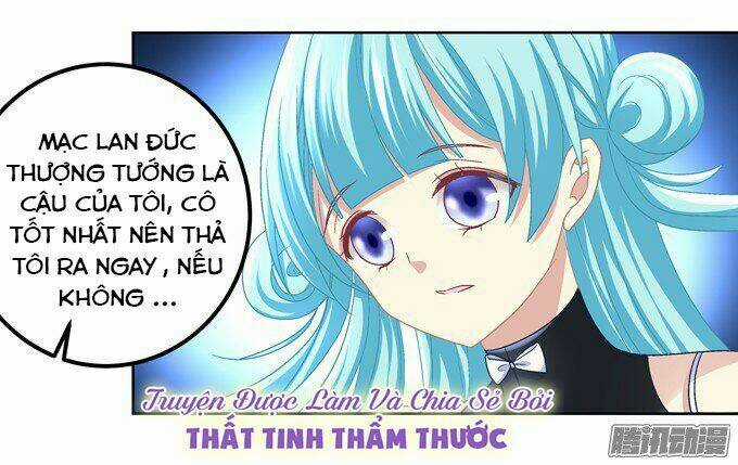 Đế Vương Ta Vẫn Còn Nhỏ Chapter 4 trang 28