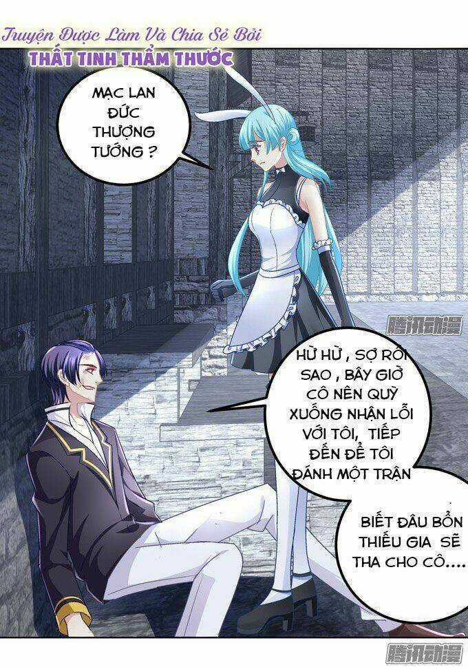 Đế Vương Ta Vẫn Còn Nhỏ Chapter 4 trang 29