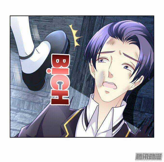 Đế Vương Ta Vẫn Còn Nhỏ Chapter 4 trang 30