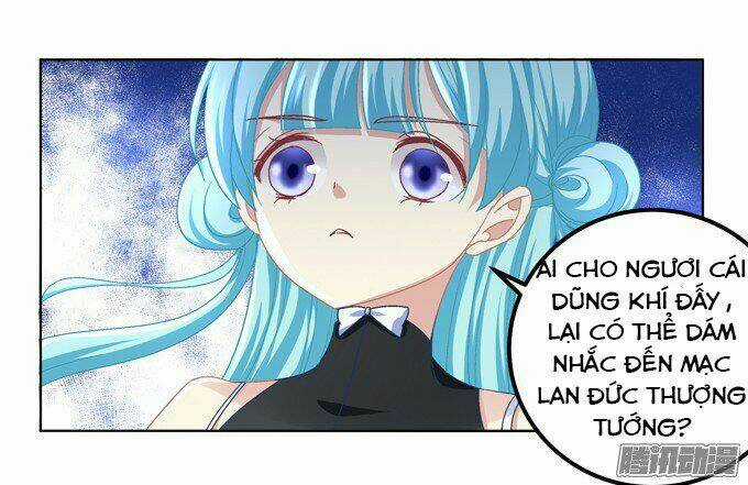 Đế Vương Ta Vẫn Còn Nhỏ Chapter 4 trang 31