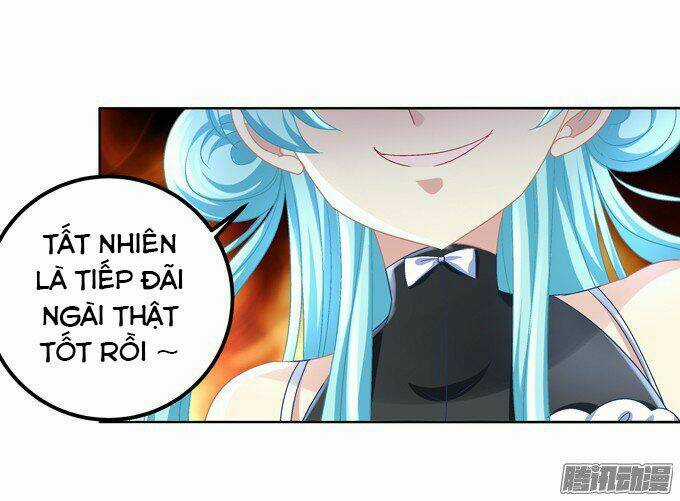 Đế Vương Ta Vẫn Còn Nhỏ Chapter 4 trang 33