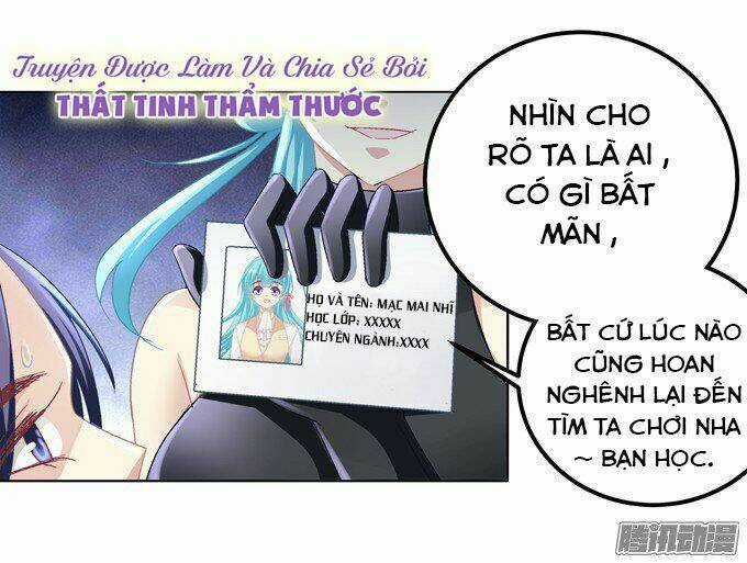 Đế Vương Ta Vẫn Còn Nhỏ Chapter 4 trang 34