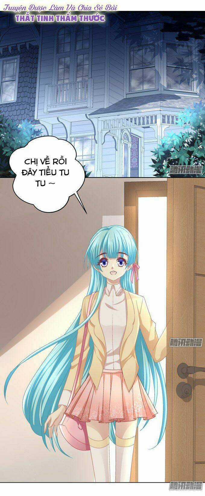 Đế Vương Ta Vẫn Còn Nhỏ Chapter 4 trang 36