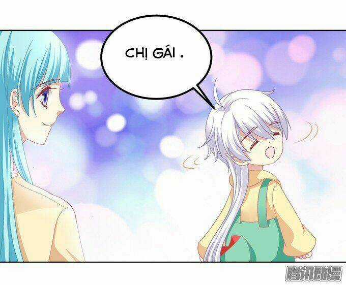 Đế Vương Ta Vẫn Còn Nhỏ Chapter 4 trang 37