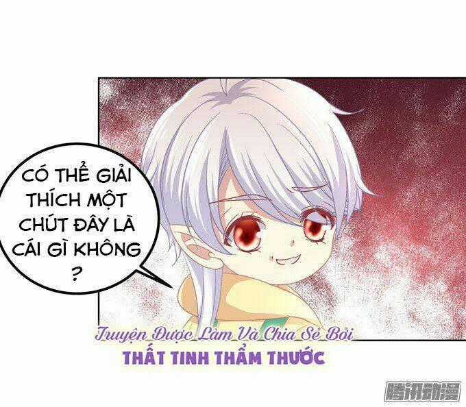 Đế Vương Ta Vẫn Còn Nhỏ Chapter 4 trang 38