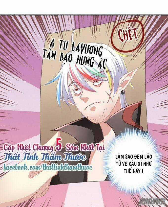 Đế Vương Ta Vẫn Còn Nhỏ Chapter 4 trang 39