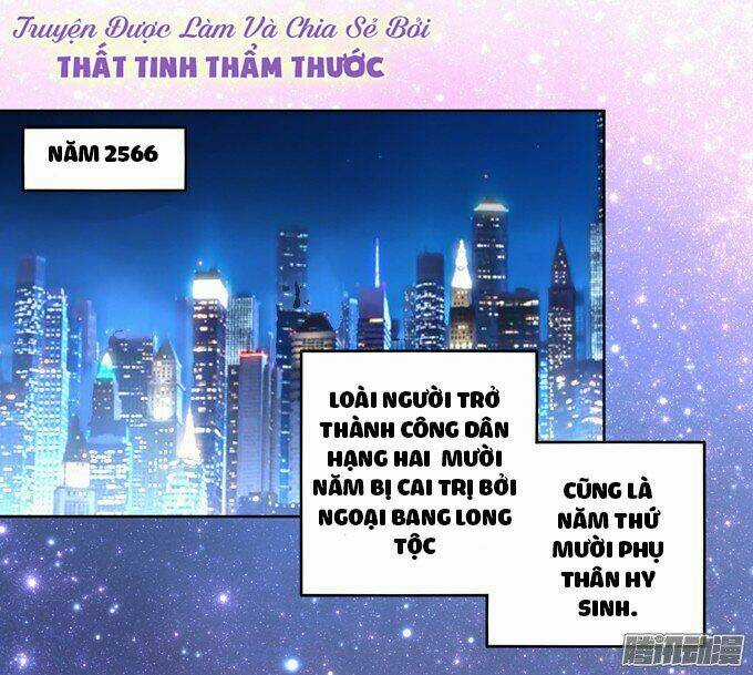 Đế Vương Ta Vẫn Còn Nhỏ Chapter 4 trang 5