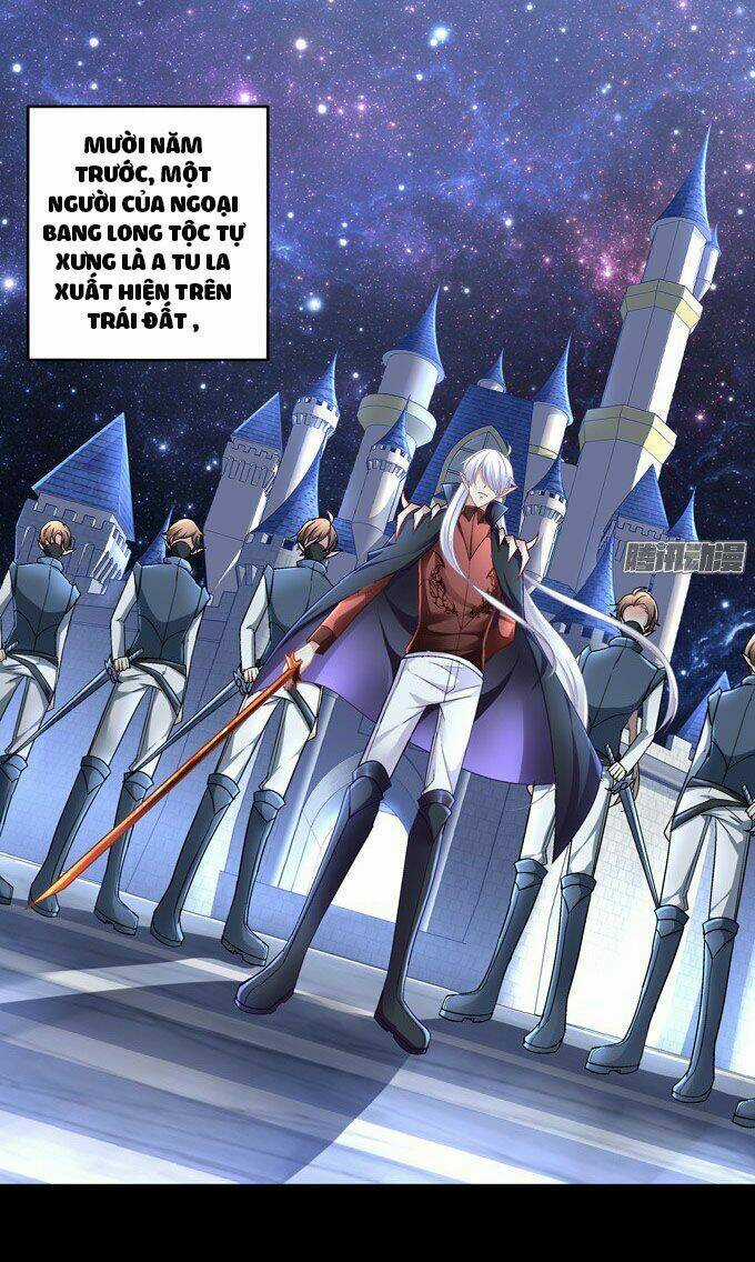 Đế Vương Ta Vẫn Còn Nhỏ Chapter 4 trang 6