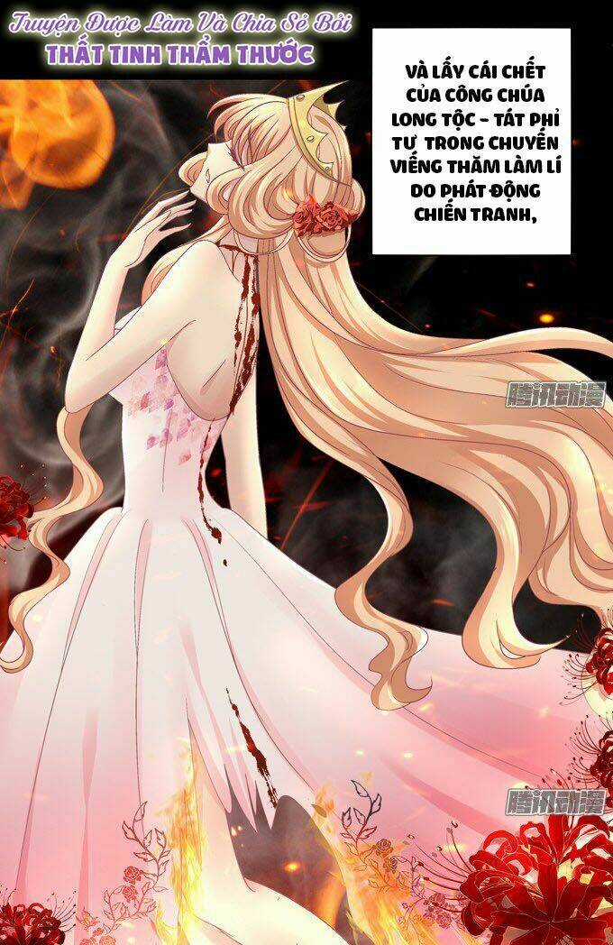 Đế Vương Ta Vẫn Còn Nhỏ Chapter 4 trang 7