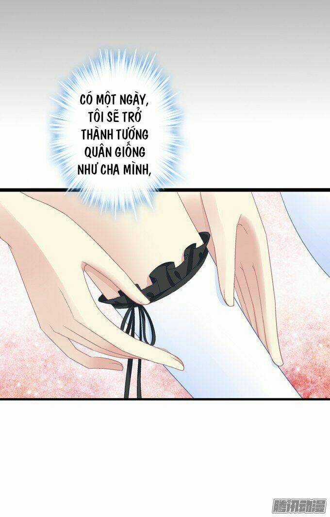 Đế Vương Ta Vẫn Còn Nhỏ Chapter 4 trang 9