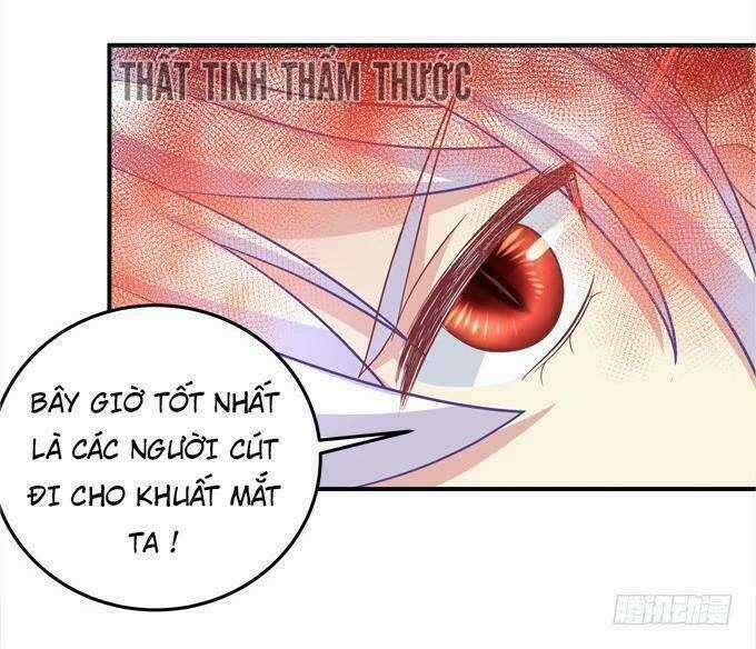 Đế Vương Ta Vẫn Còn Nhỏ Chapter 40 trang 11