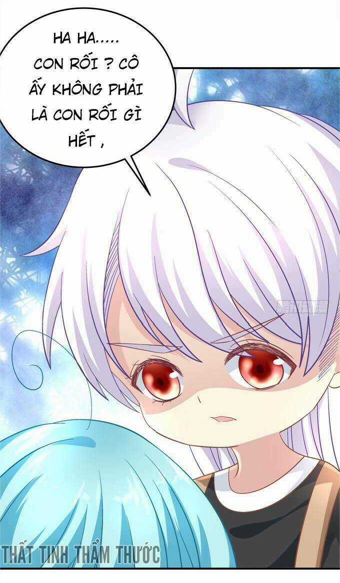 Đế Vương Ta Vẫn Còn Nhỏ Chapter 40 trang 14