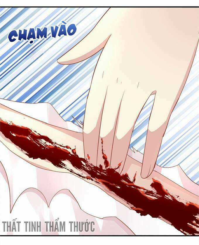 Đế Vương Ta Vẫn Còn Nhỏ Chapter 40 trang 15