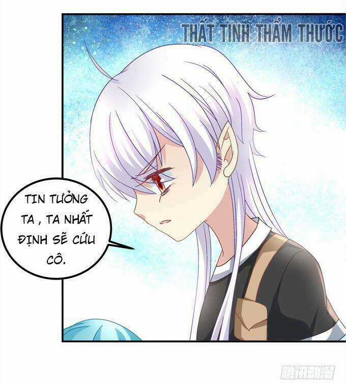 Đế Vương Ta Vẫn Còn Nhỏ Chapter 40 trang 16