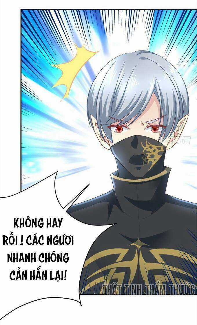 Đế Vương Ta Vẫn Còn Nhỏ Chapter 40 trang 17