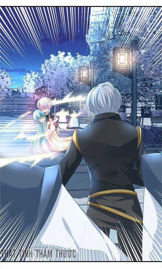 Đế Vương Ta Vẫn Còn Nhỏ Chapter 40 trang 18