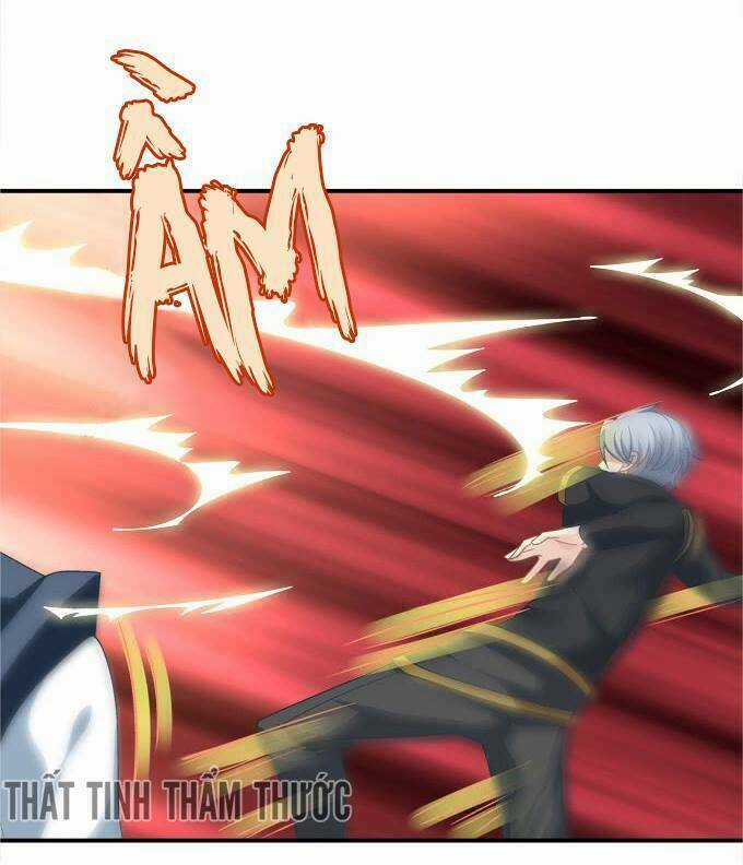 Đế Vương Ta Vẫn Còn Nhỏ Chapter 40 trang 19