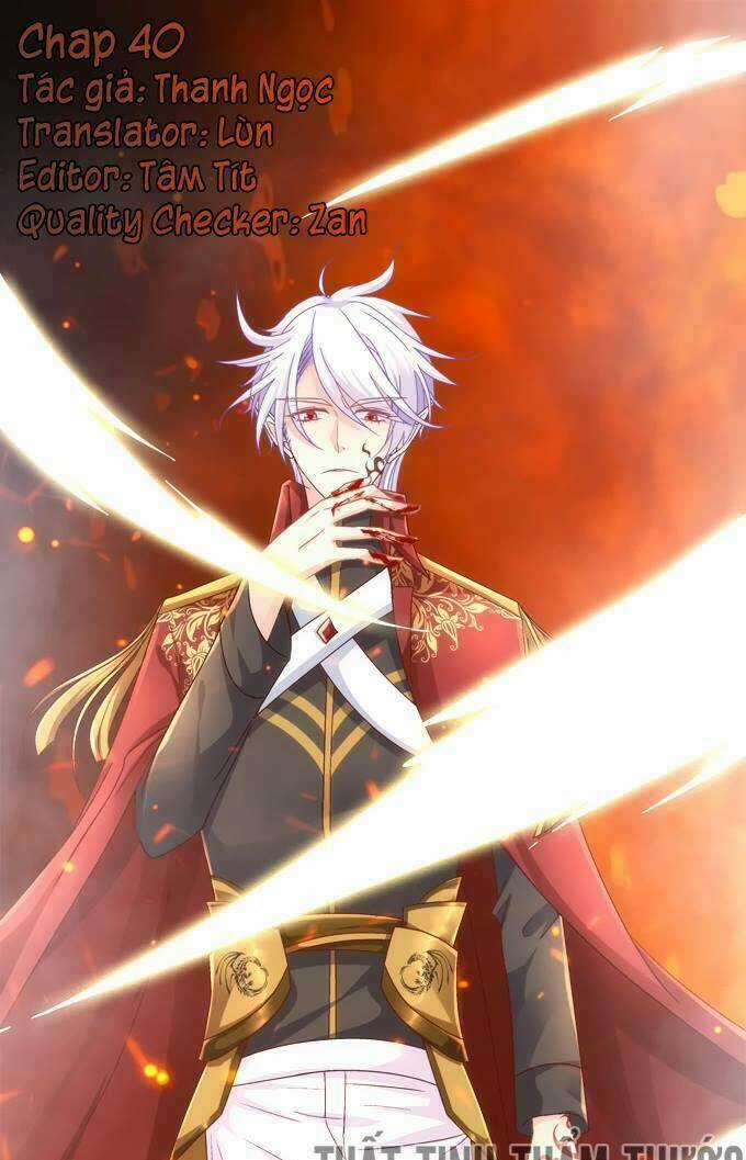 Đế Vương Ta Vẫn Còn Nhỏ Chapter 40 trang 2