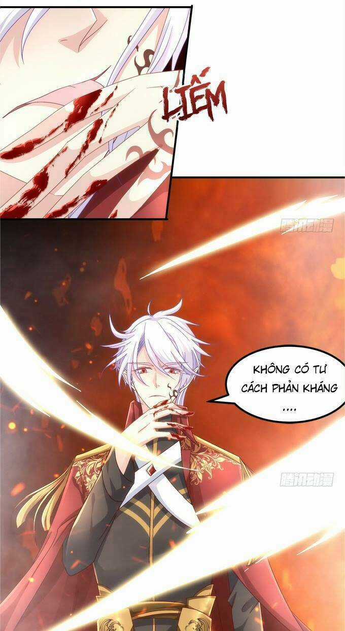 Đế Vương Ta Vẫn Còn Nhỏ Chapter 40 trang 20