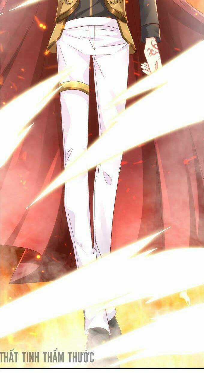 Đế Vương Ta Vẫn Còn Nhỏ Chapter 40 trang 21