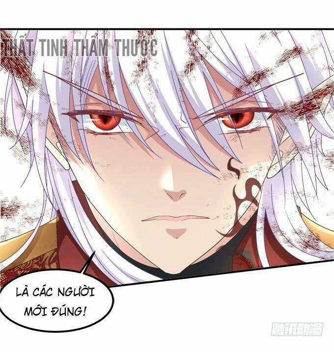 Đế Vương Ta Vẫn Còn Nhỏ Chapter 40 trang 22