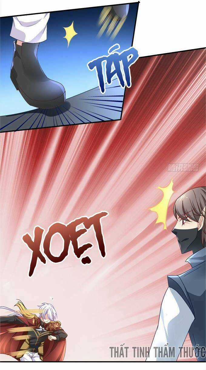 Đế Vương Ta Vẫn Còn Nhỏ Chapter 40 trang 23