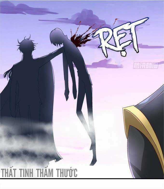 Đế Vương Ta Vẫn Còn Nhỏ Chapter 40 trang 25