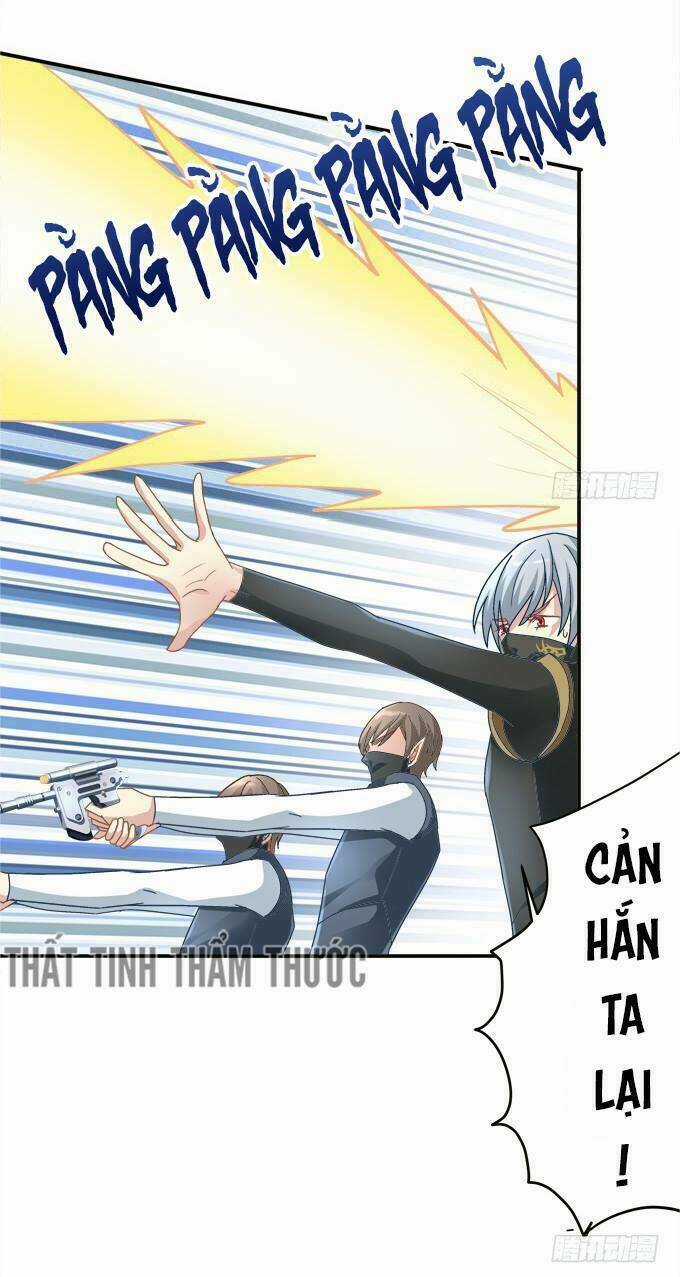 Đế Vương Ta Vẫn Còn Nhỏ Chapter 40 trang 27