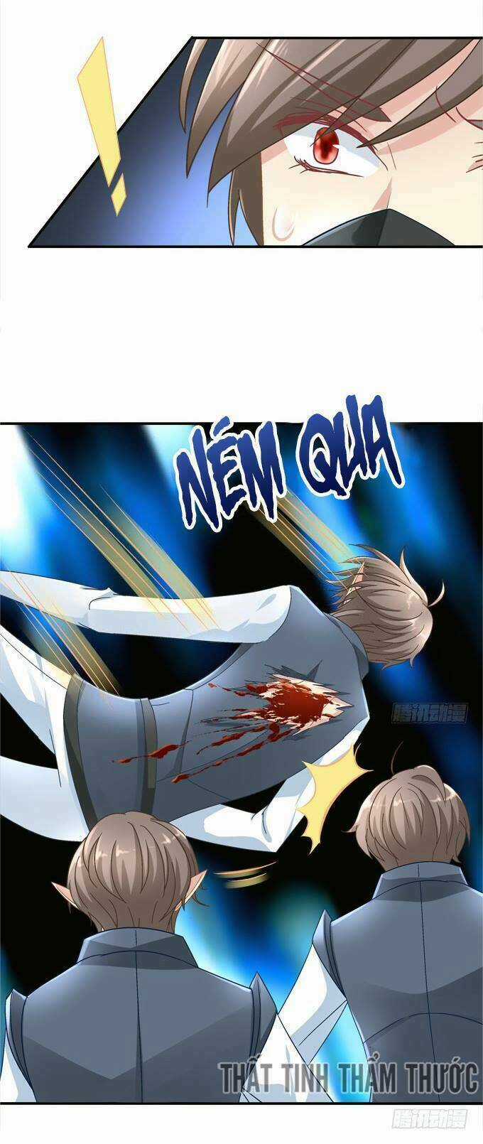 Đế Vương Ta Vẫn Còn Nhỏ Chapter 40 trang 28