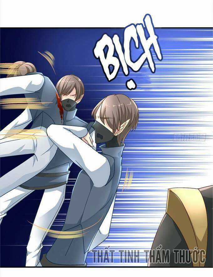 Đế Vương Ta Vẫn Còn Nhỏ Chapter 40 trang 29