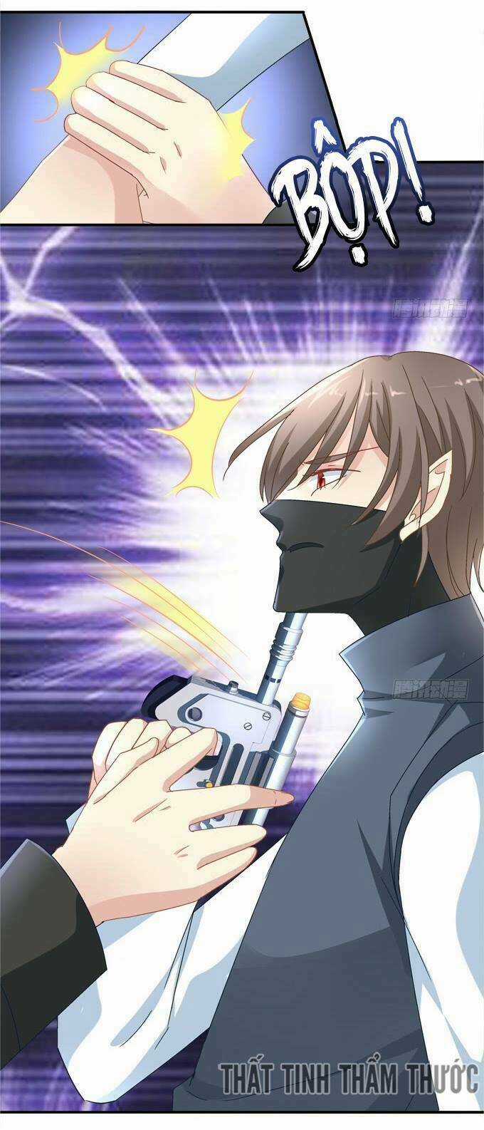 Đế Vương Ta Vẫn Còn Nhỏ Chapter 40 trang 30