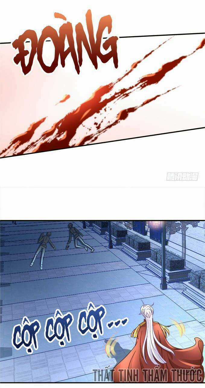 Đế Vương Ta Vẫn Còn Nhỏ Chapter 40 trang 31