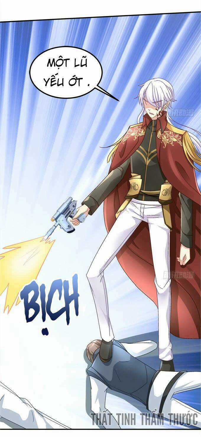 Đế Vương Ta Vẫn Còn Nhỏ Chapter 40 trang 32