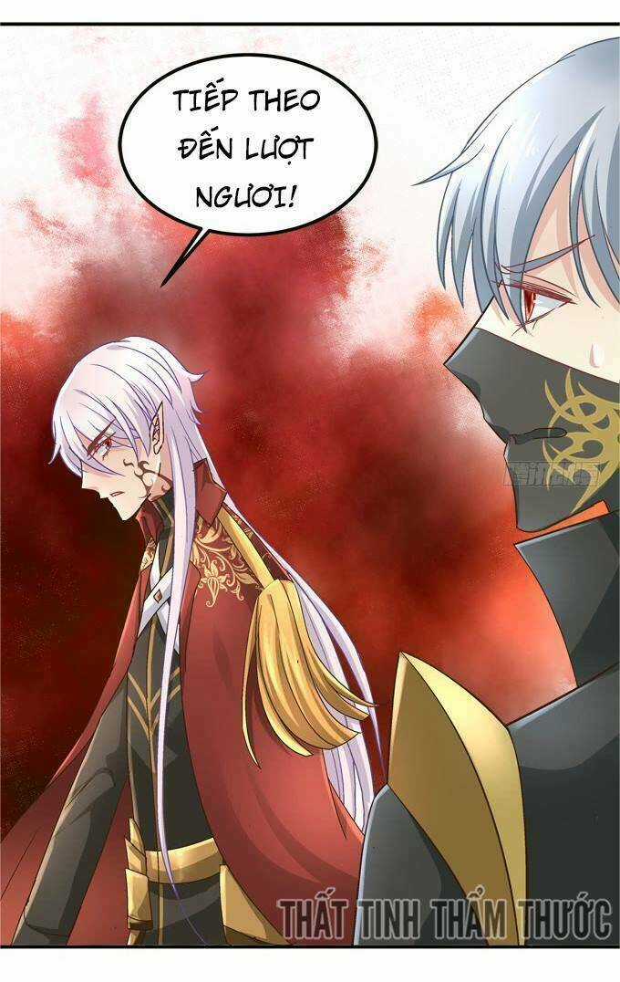 Đế Vương Ta Vẫn Còn Nhỏ Chapter 40 trang 33