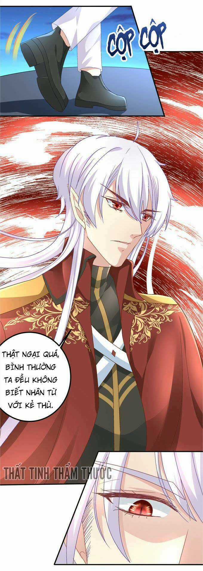 Đế Vương Ta Vẫn Còn Nhỏ Chapter 40 trang 35