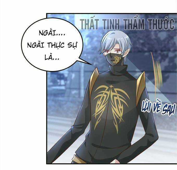 Đế Vương Ta Vẫn Còn Nhỏ Chapter 40 trang 36