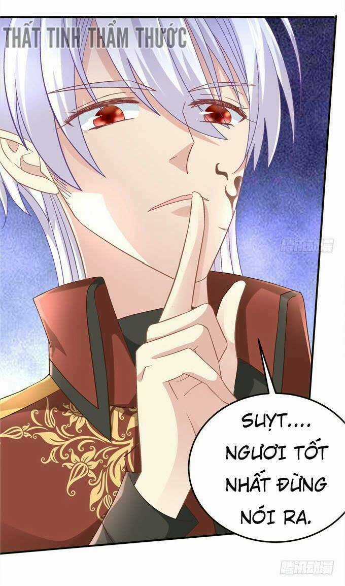 Đế Vương Ta Vẫn Còn Nhỏ Chapter 40 trang 37