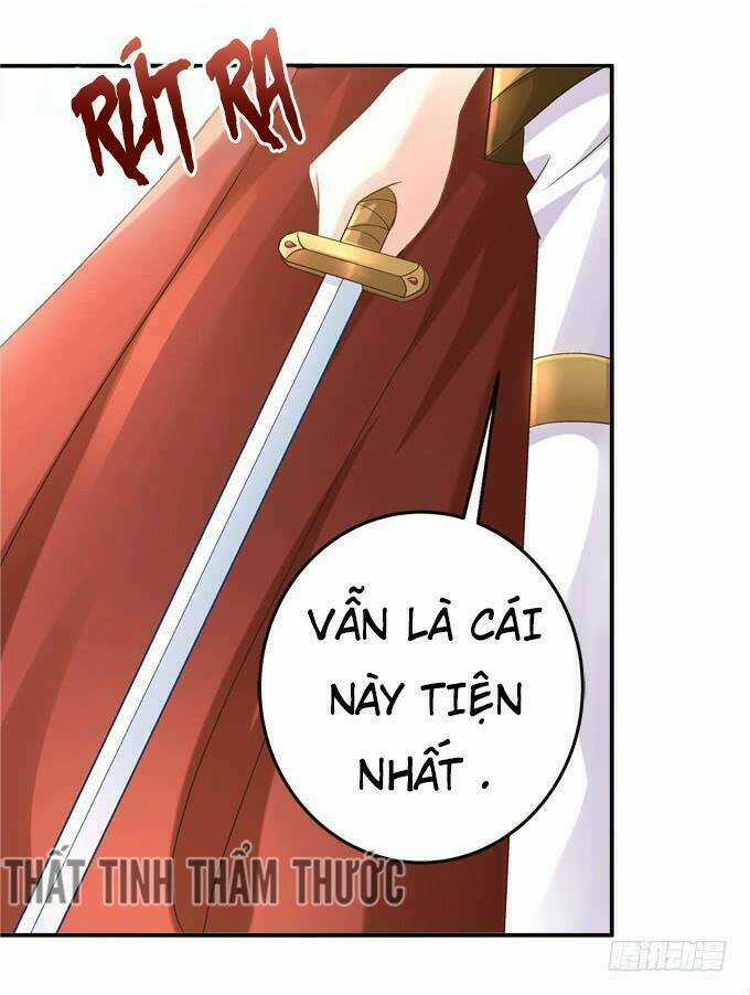 Đế Vương Ta Vẫn Còn Nhỏ Chapter 40 trang 39