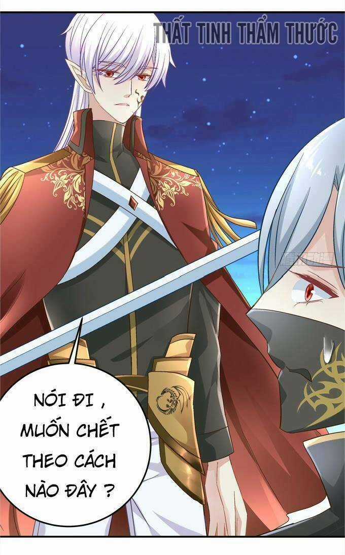 Đế Vương Ta Vẫn Còn Nhỏ Chapter 40 trang 40