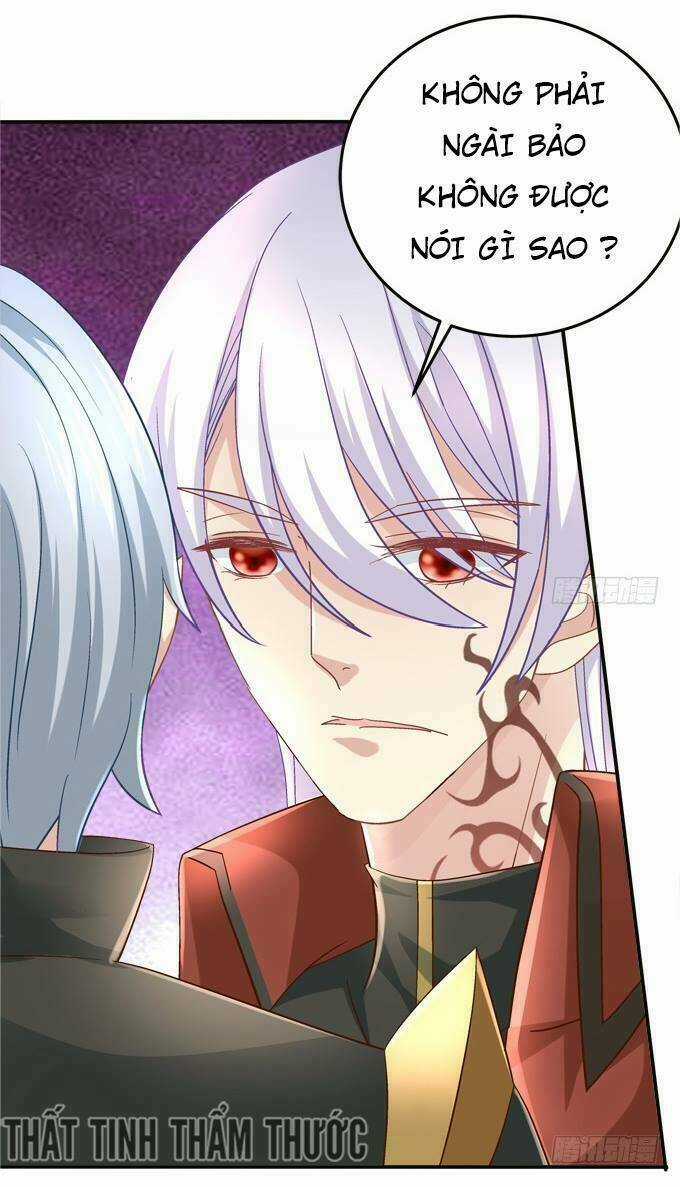 Đế Vương Ta Vẫn Còn Nhỏ Chapter 40 trang 42