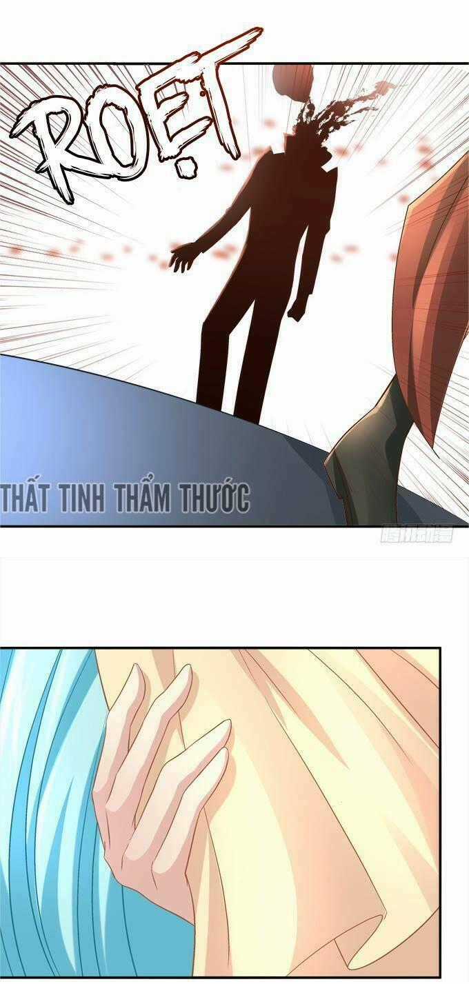 Đế Vương Ta Vẫn Còn Nhỏ Chapter 40 trang 43