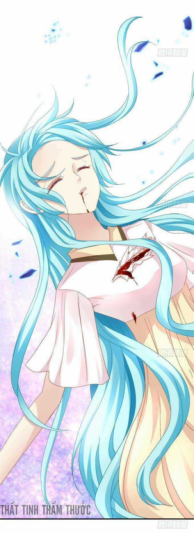 Đế Vương Ta Vẫn Còn Nhỏ Chapter 40 trang 5