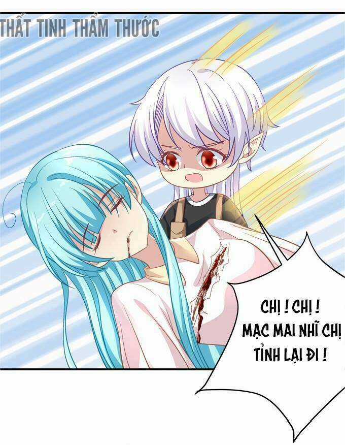 Đế Vương Ta Vẫn Còn Nhỏ Chapter 40 trang 7