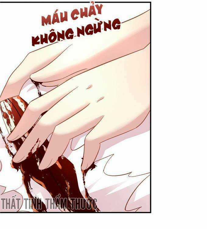 Đế Vương Ta Vẫn Còn Nhỏ Chapter 40 trang 8