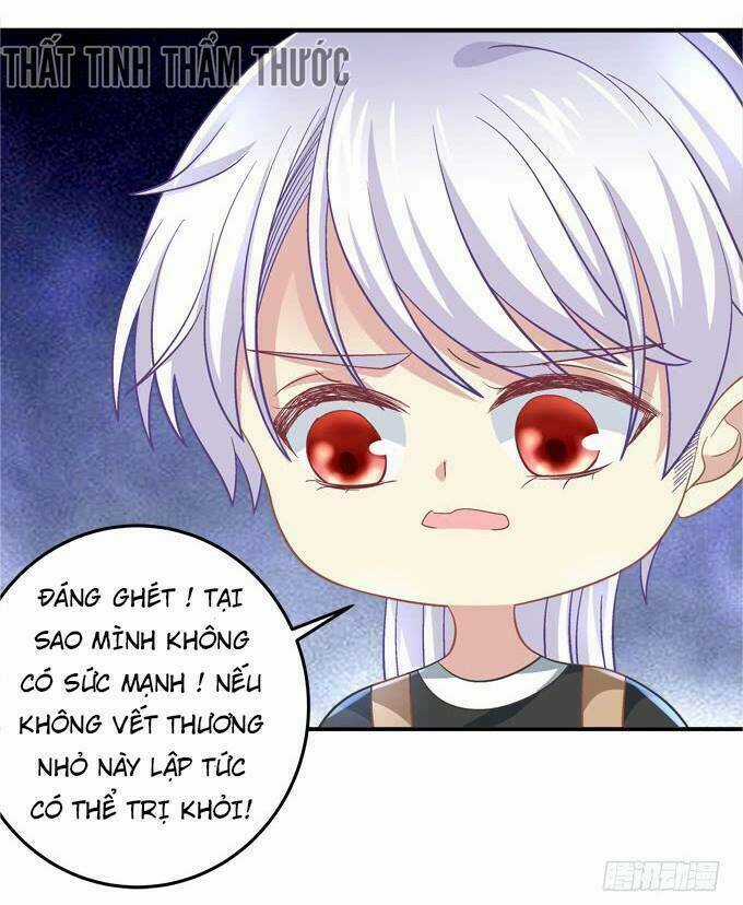 Đế Vương Ta Vẫn Còn Nhỏ Chapter 40 trang 9