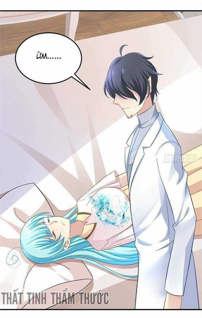 Đế Vương Ta Vẫn Còn Nhỏ Chapter 41 trang 10