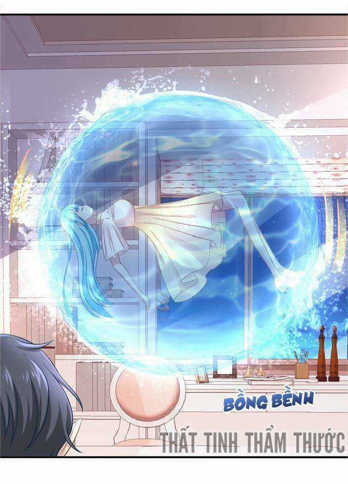 Đế Vương Ta Vẫn Còn Nhỏ Chapter 41 trang 12