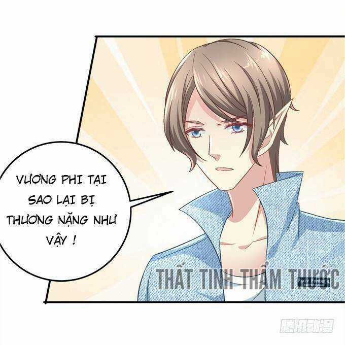 Đế Vương Ta Vẫn Còn Nhỏ Chapter 41 trang 13